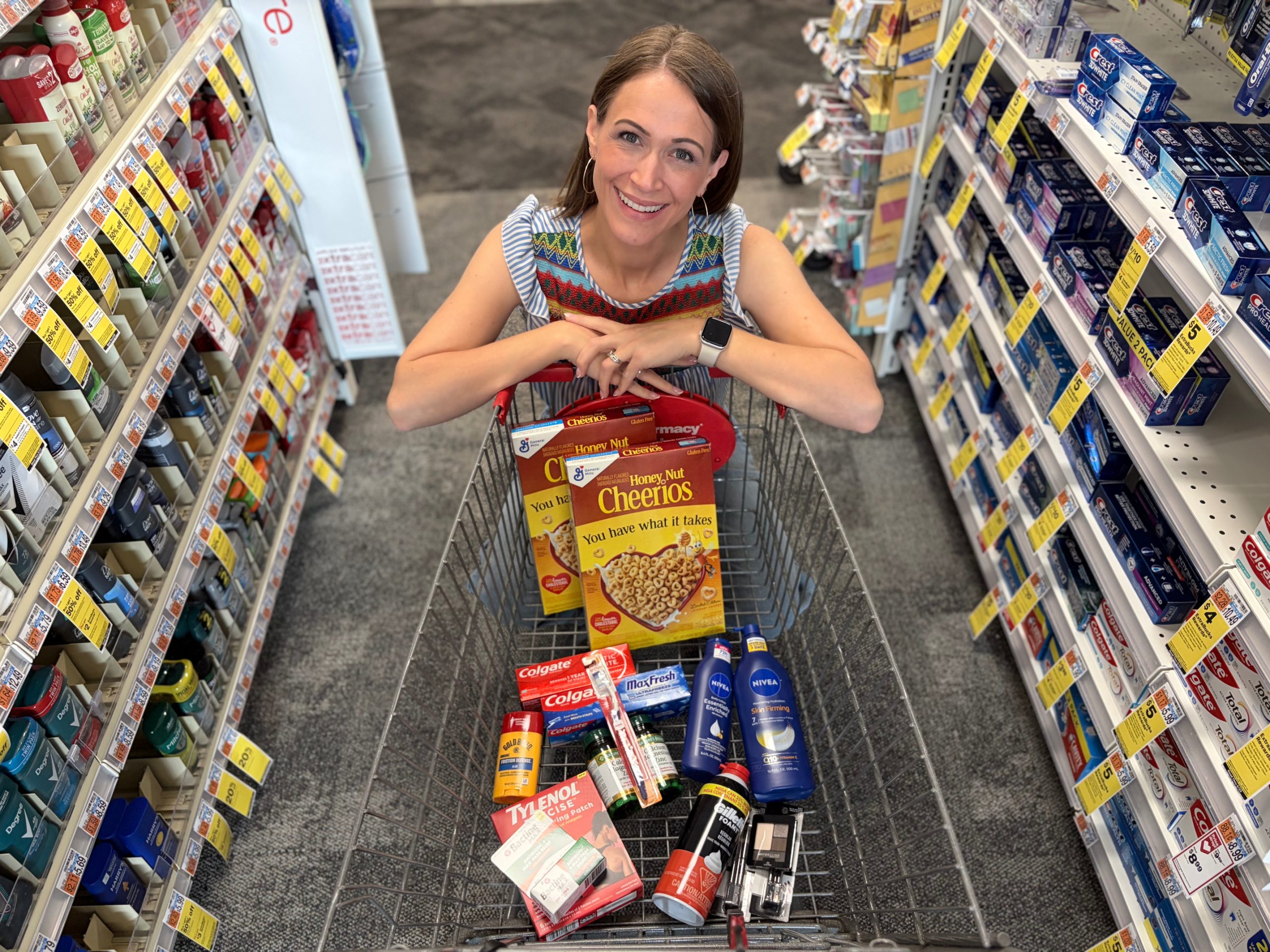 CVS Haul