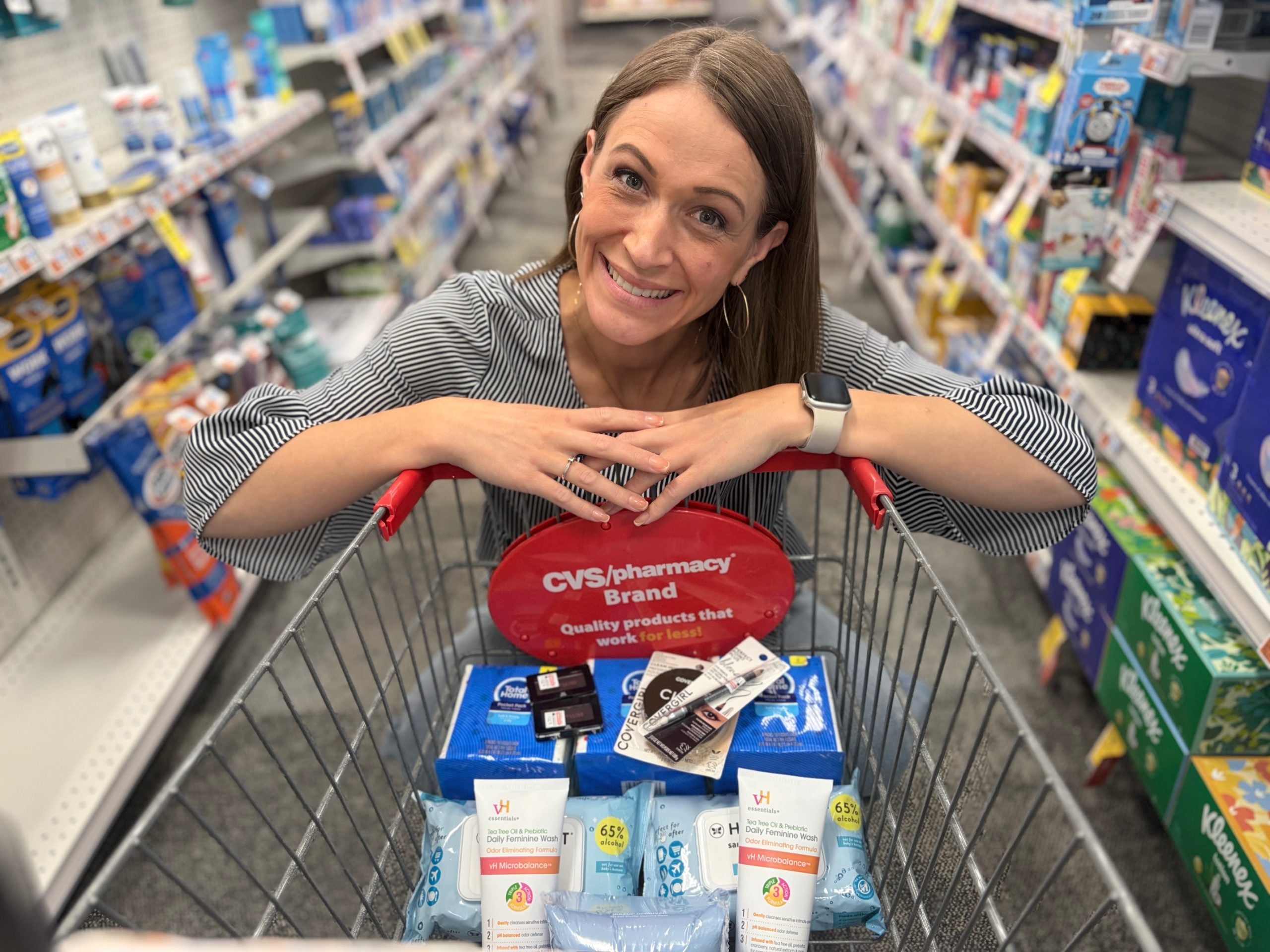 CVS Haul