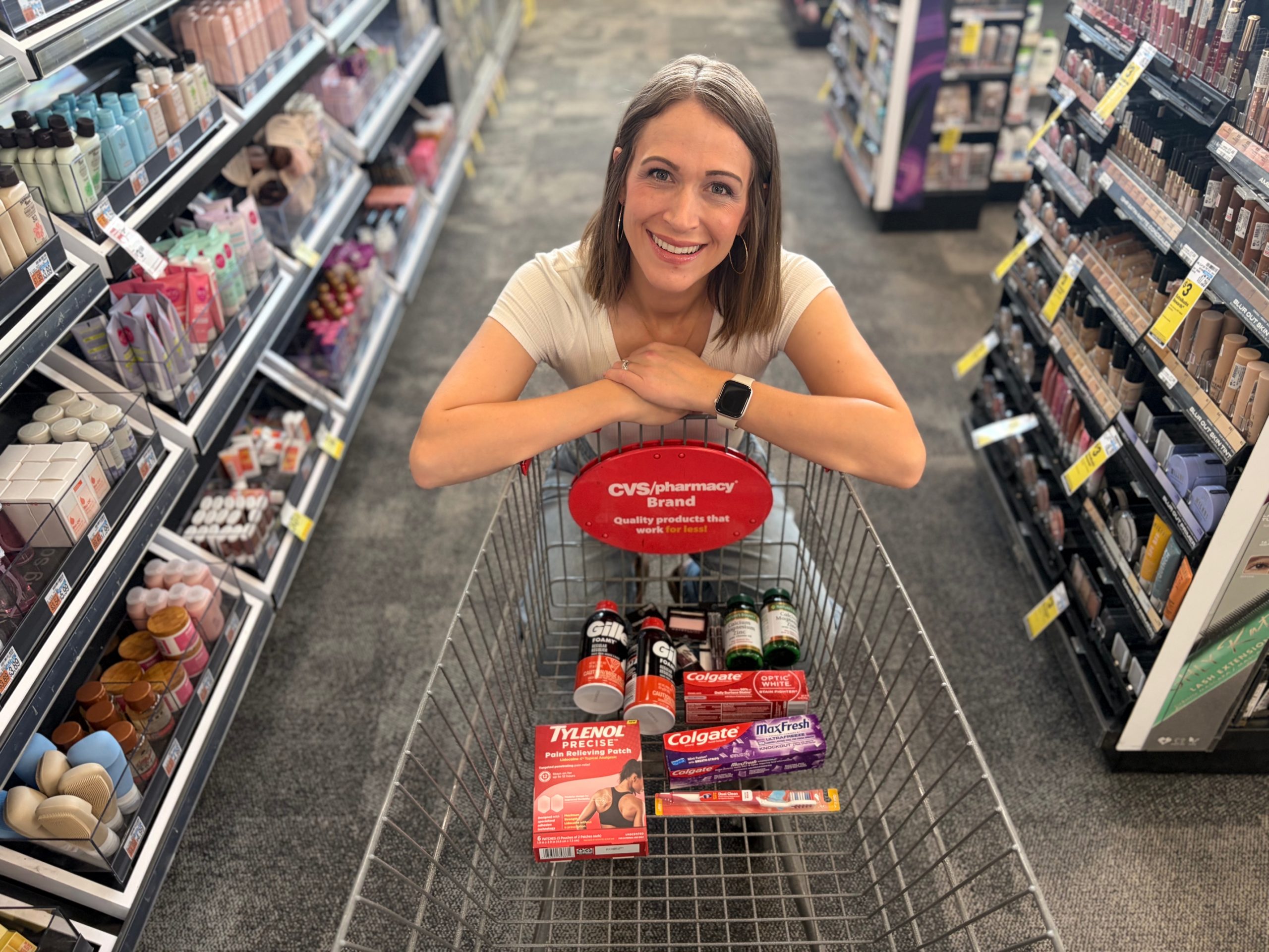 CVS Haul