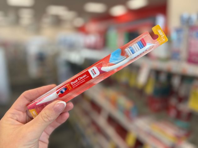 CVS Toothbrush