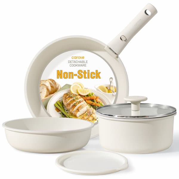 *HOT* Carote 6-Piece Nonstick Cookware Set only $17.99, plus more!