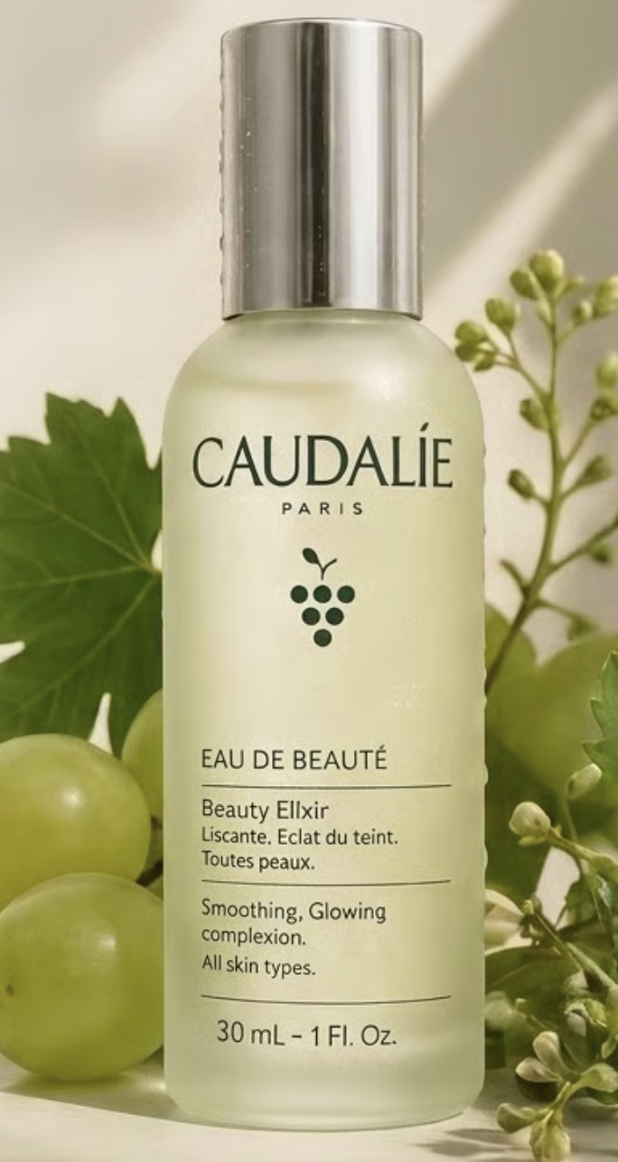 Free Sample of Caudalie Beauty Elixir!