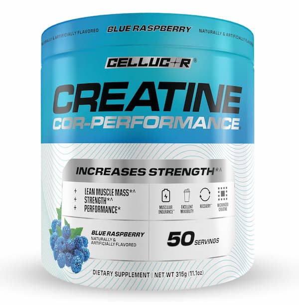 Cellucor Creatine Powder, 50 Servings only $10.78 shipped (Reg. $25!)