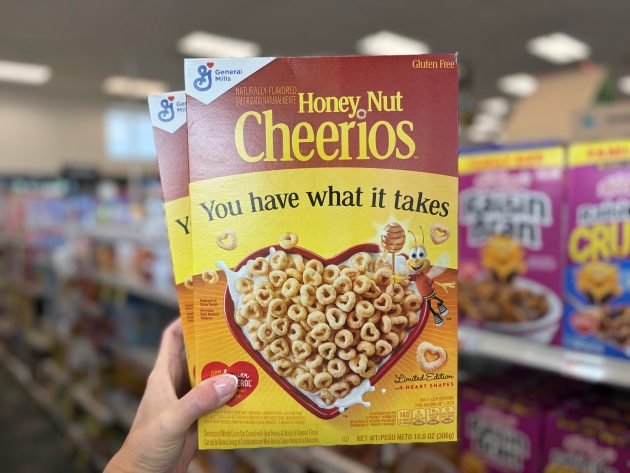 Cheerios