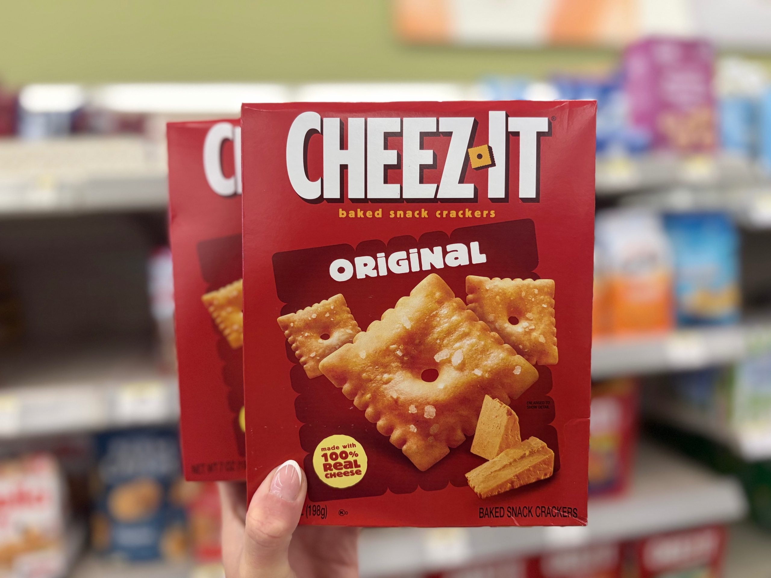 Cheeze It