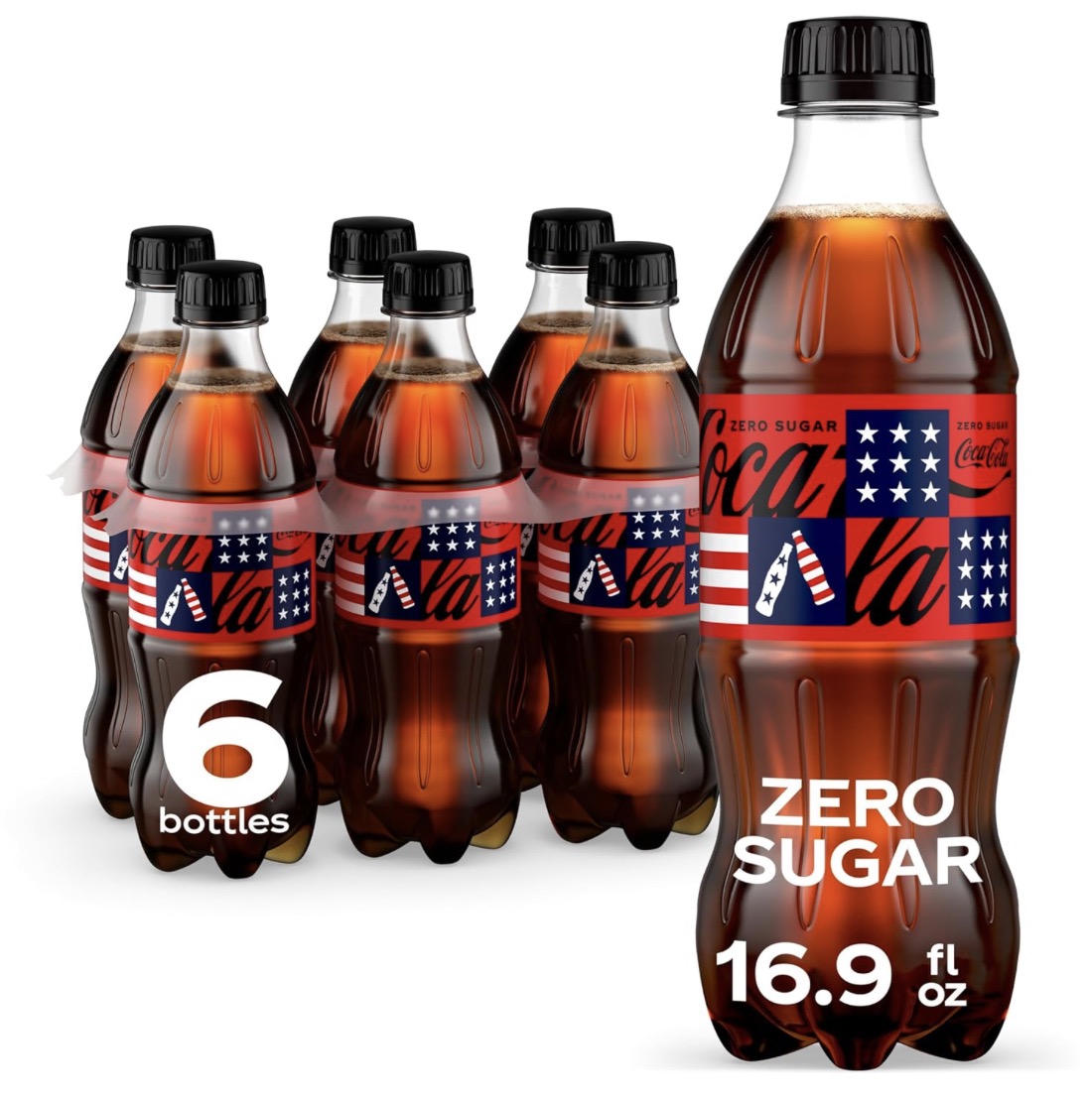 Select Cola *HOT* Score $5 off an Amazon Grocery Order (Select Accounts) = Coca ...