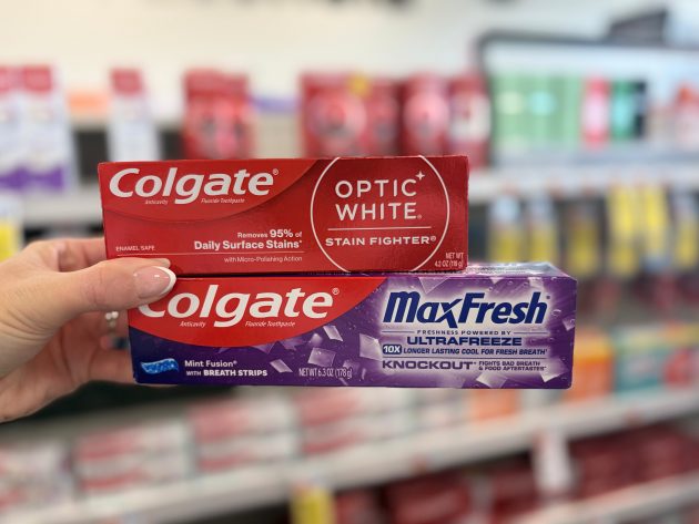 Colgate