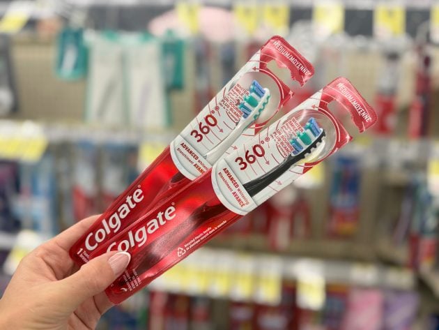 Colgate Toothbrushes