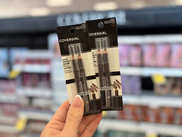 Covergirl Liners
