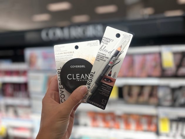 Covergirl Makeup