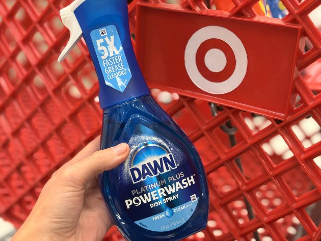 Dawn Powerwash