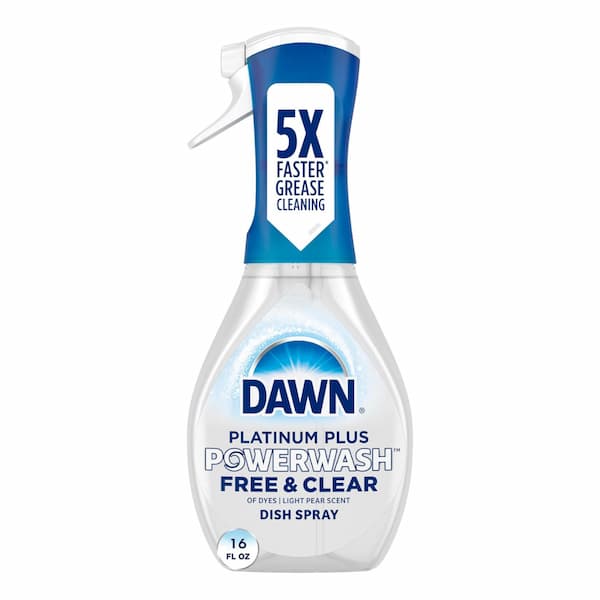 Dawn Powerwash Free & Clear Dish Spray deal