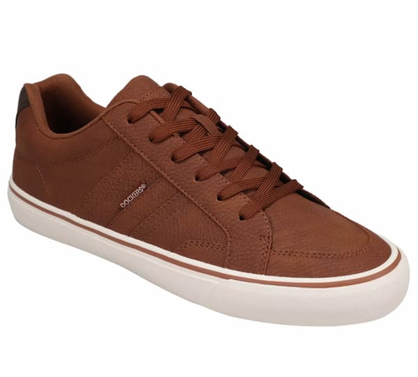Dockers Men's Curtis Casual Lace-Up Sneakers