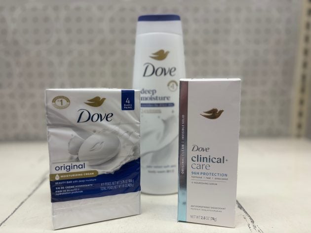Dove Deal 1