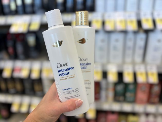 Dove Hair