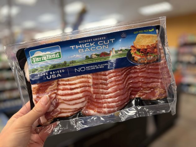 Farmland Bacon