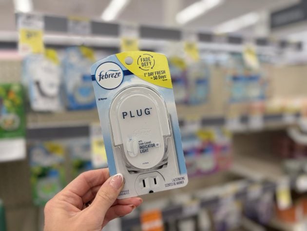Febreze Plug