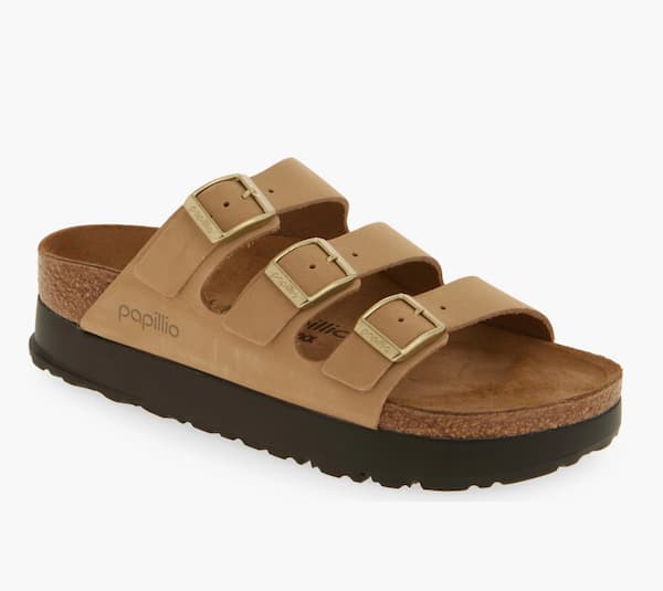 Florida Flex Platform Slide Sandal