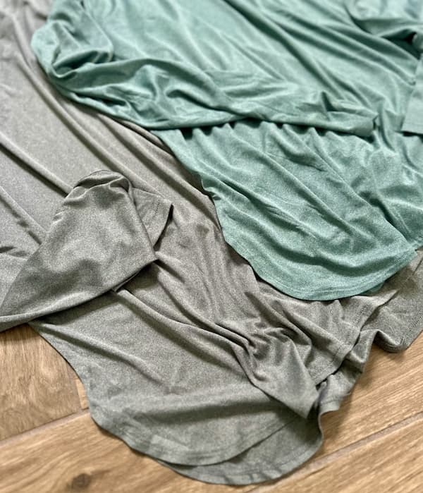 High-Low Hem with Side Slits