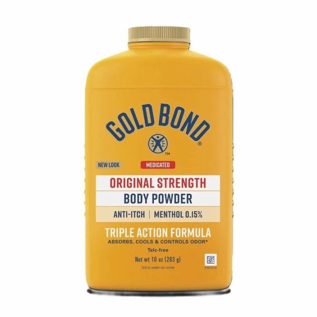 Gold Bond Powder
