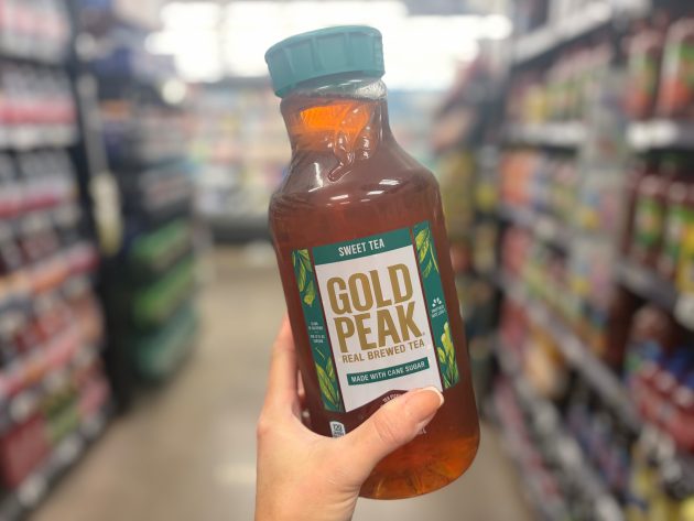 Gold Peak Tea
