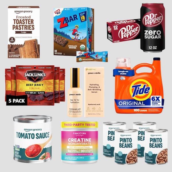 Grocery deals