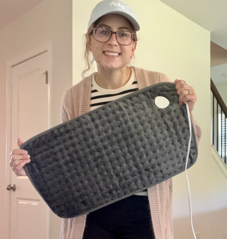 Heat Code Sample *HOT* Large Heating Pad only $11.99! | Money Saving Mom®