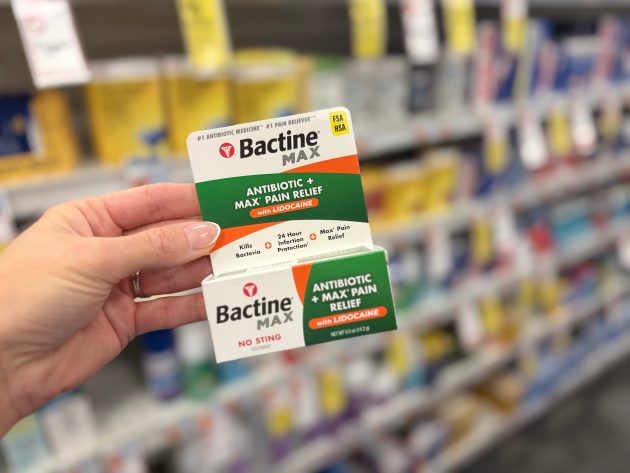 Bactine Ointment