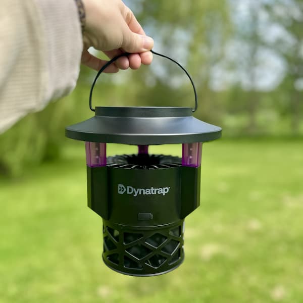 DynaTrap UV-LED Portable Insect & Mosquito Trap only $38.48 shipped!