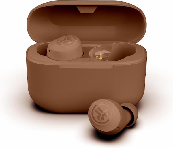 JLab, Go Air Pop+ Tones, True Wireless Earbuds