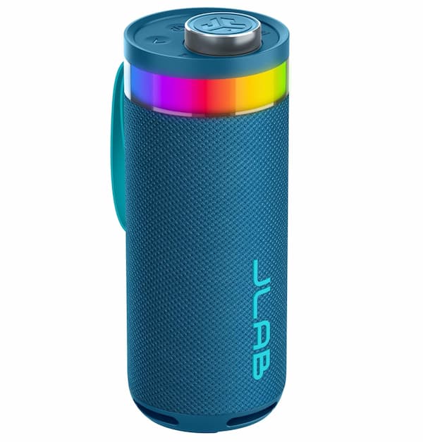 JLab, Go Party, Portable Bluetooth Speaker