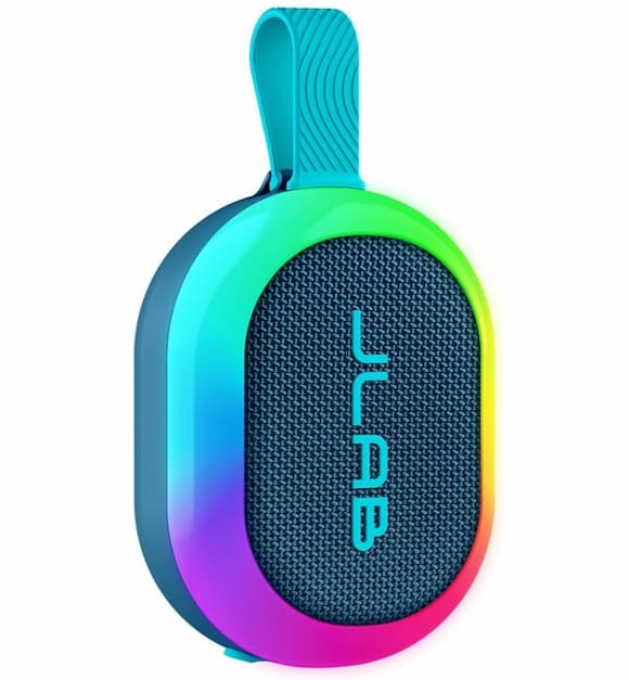 *HOT* JLab Pop Party Portable Bluetooth Speaker only $16.41 (Reg. $30!)