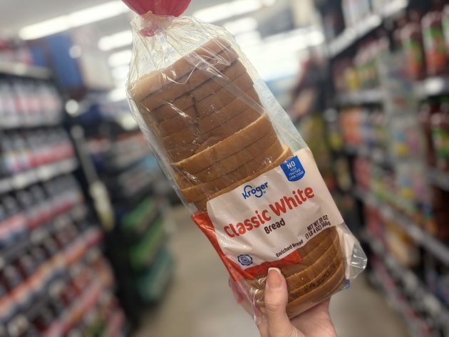 Kroger Bread