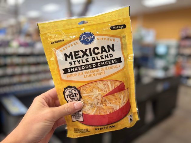 Kroger Cheese