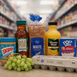 Kroger Haul