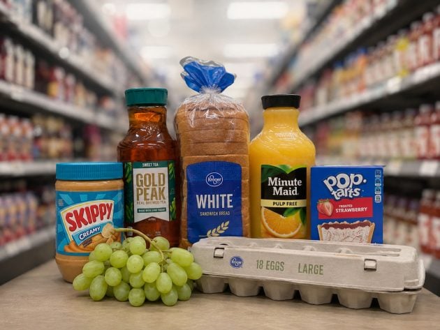 Kroger Haul