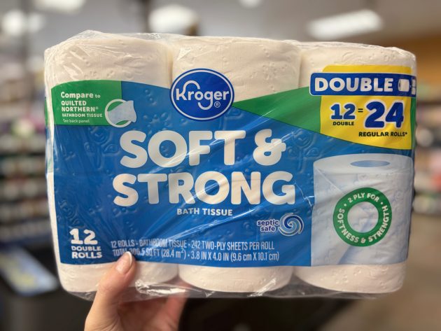 Kroger TP