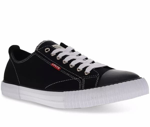 Levi's Men's Anikin Canvas Sneaker