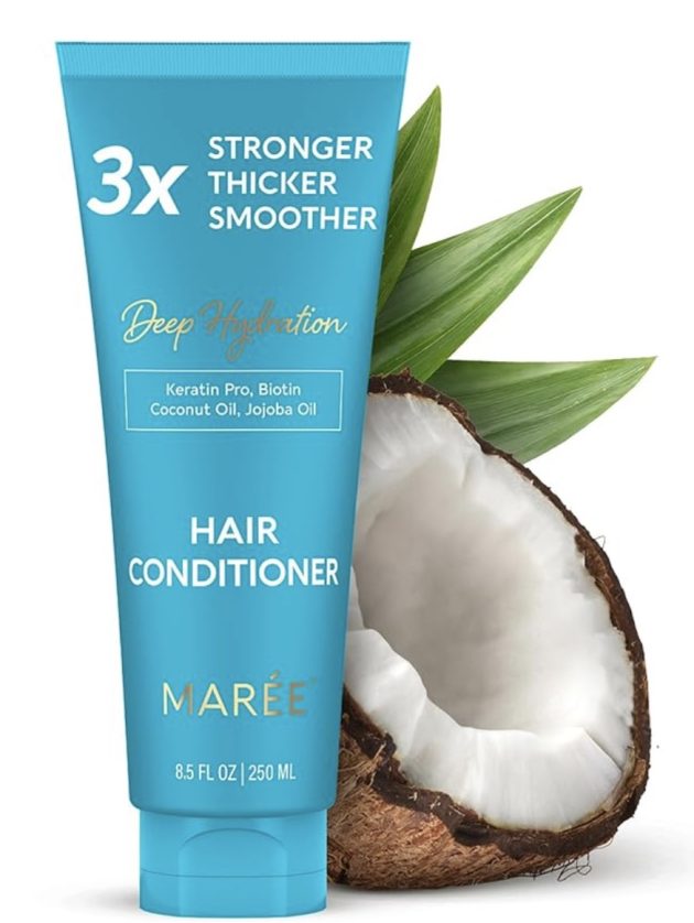 MAREE Hair Conditioner only $5.58 shipped (Reg. $30!)
