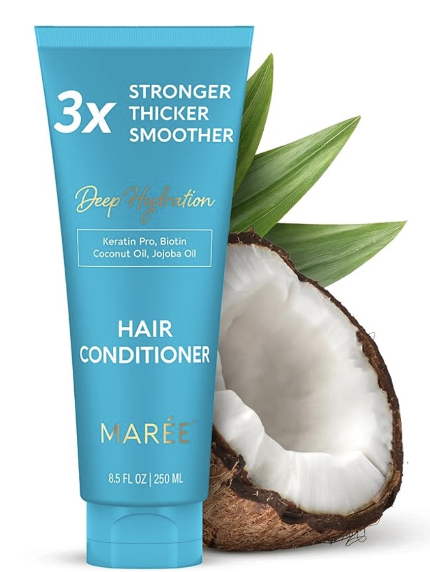 MAREE Hair Conditioner only .70 shipped (Reg. !), plus more!
