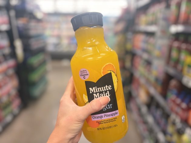 Minute Maid OJ