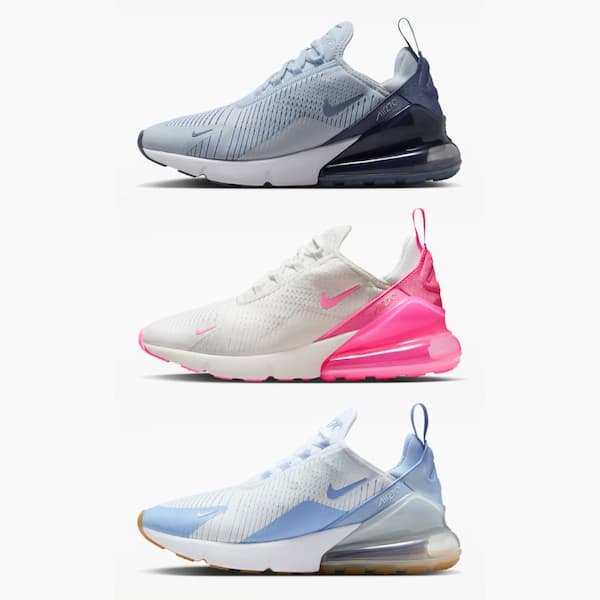 *RARE* Nike Air Max 270 Shoes as low as $95.17 shipped (Reg. $170!)