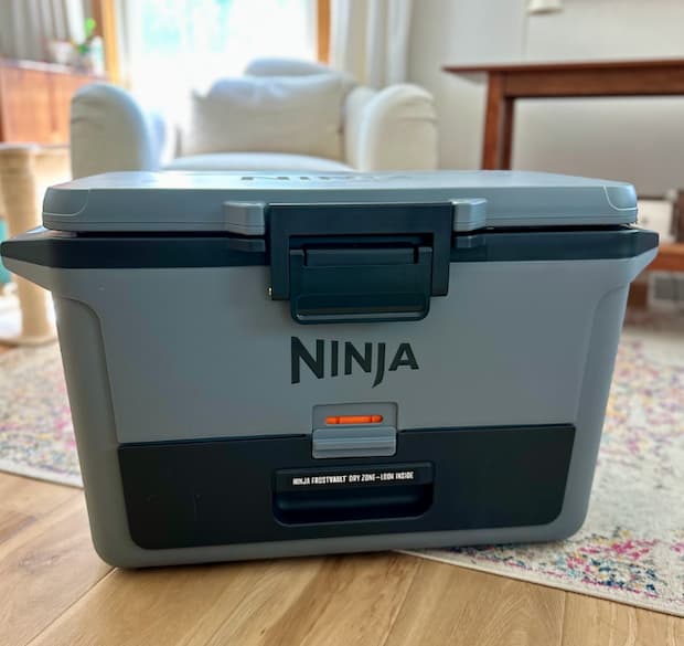 Ninja FrostVault 50-qt. Hard Cooler with Dry Zone just $204.98 shipped!
