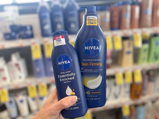 Nivea q10