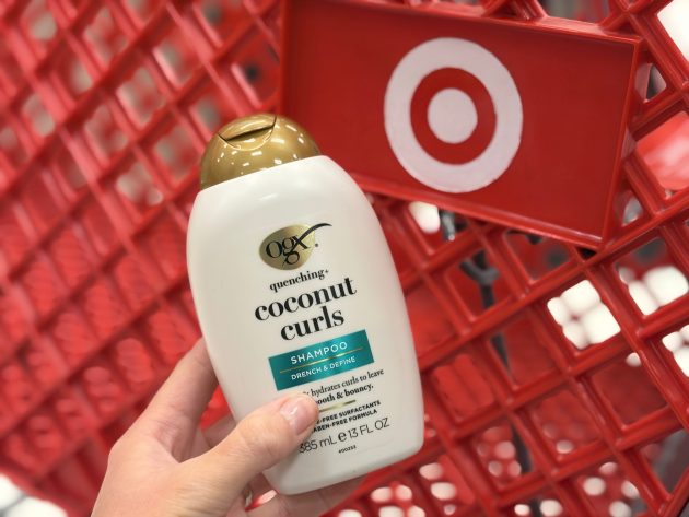 OGX Shampoo