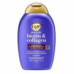 OGX Thick & Full + Biotin & Collagen Volumizing Shampoo