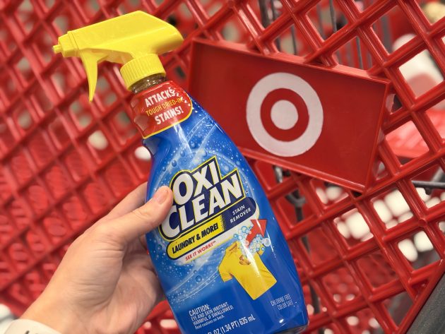 Oxi-Clean Stain Remover