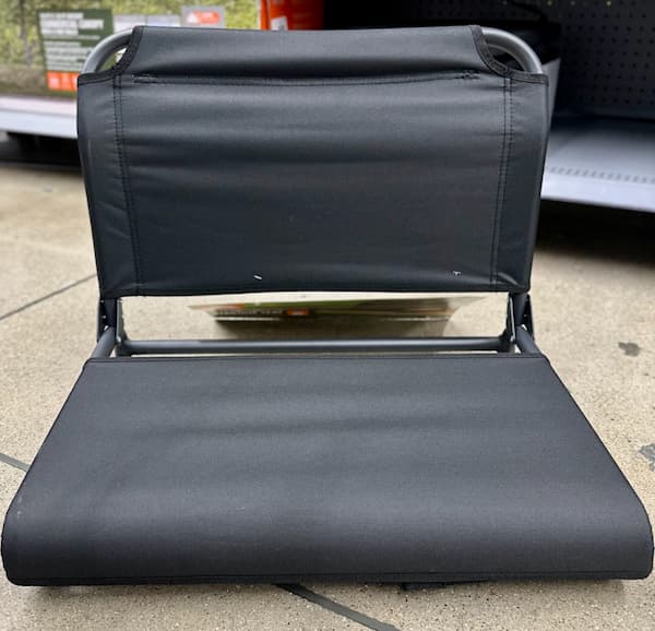 ozark trail stadium seat