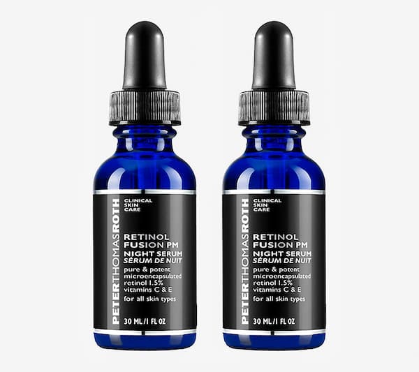 TWO Peter Thomas Roth Retinol Fusion PM Serums for $20.98 shipped (Reg. $65!), plus more!
