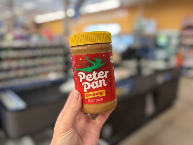 Peter Pan PB